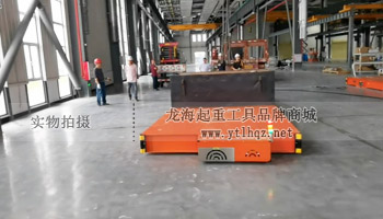 遙控氣墊搬運平臺使用案例圖二