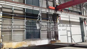 NETSUREN LP-W型鋼板吊鉤使用案例二